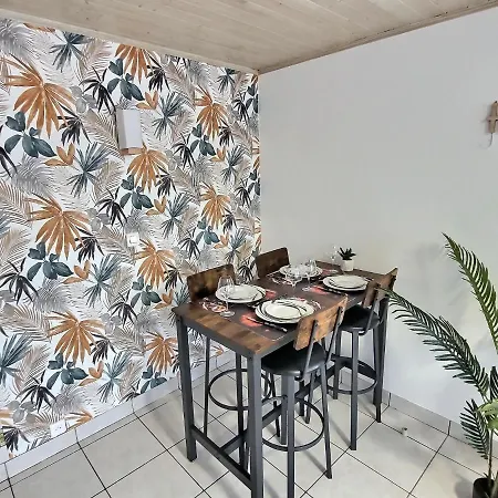 Into The Wild - T2 Cosy Confort Daire *
