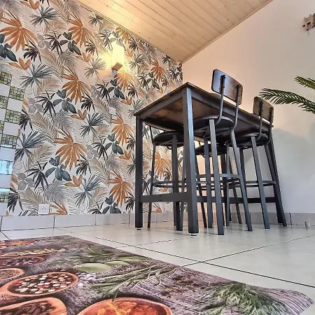 Daire Into The Wild - T2 Cosy Confort Bouguenais