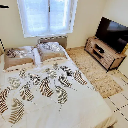 Into The Wild - T2 Cosy Confort * Bouguenais