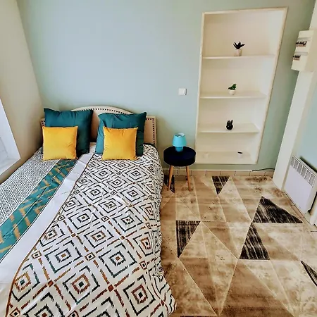 Into The Wild - T2 Cosy Confort Appartamento Bouguenais