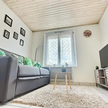 Apartment Into The Wild - T2 Cosy Confort Bouguenais