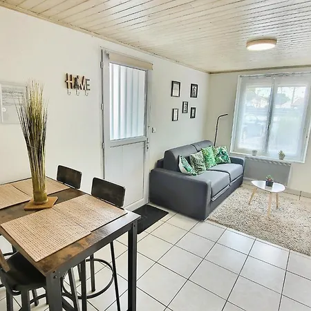 Into The Wild - T2 Cosy Confort * Bouguenais