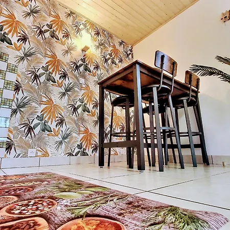 Apartmán Into The Wild - T2 Cosy Confort *