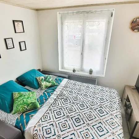 Into The Wild - T2 Cosy Confort Bouguenais