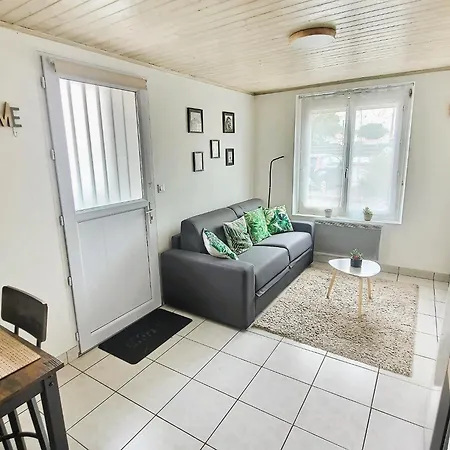 Into The Wild - T2 Cosy Confort * Bouguenais