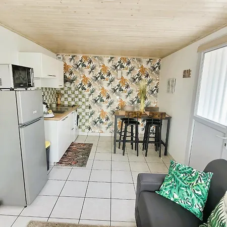 Into The Wild - T2 Cosy Confort Apartmán Bouguenais