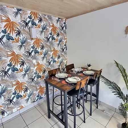 Into The Wild - T2 Cosy Confort Bouguenais