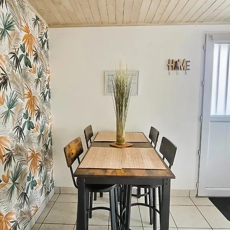 Into The Wild - T2 Cosy Confort * Bouguenais