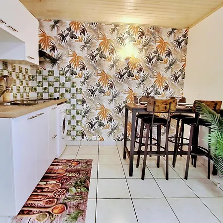 Apartment Into The Wild - T2 Cosy Confort