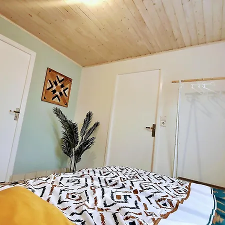 Apartmán Into The Wild - T2 Cosy Confort *