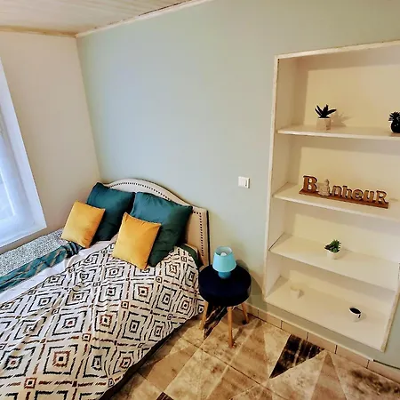 Into The Wild - T2 Cosy Confort Apartment Bouguenais