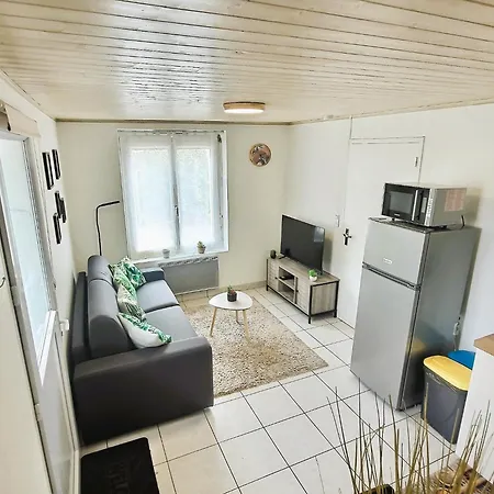 Into The Wild - T2 Cosy Confort * Bouguenais