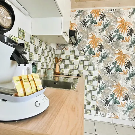 Apartmán Into The Wild - T2 Cosy Confort