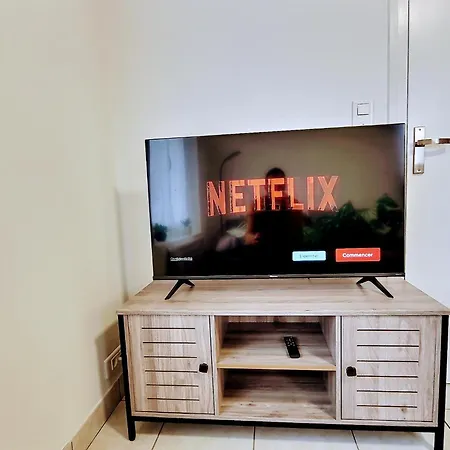 Into The Wild - T2 Cosy Confort Διαμέρισμα Bouguenais