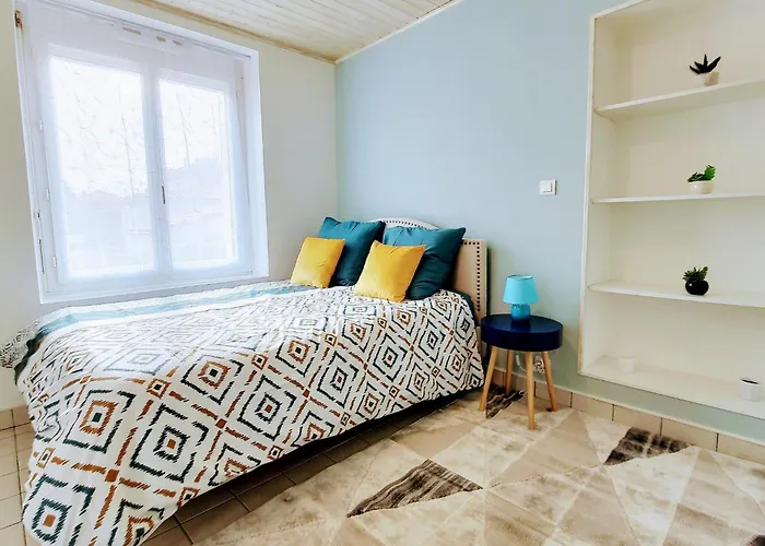 Into The Wild - T2 Cosy Confort Appartamento *