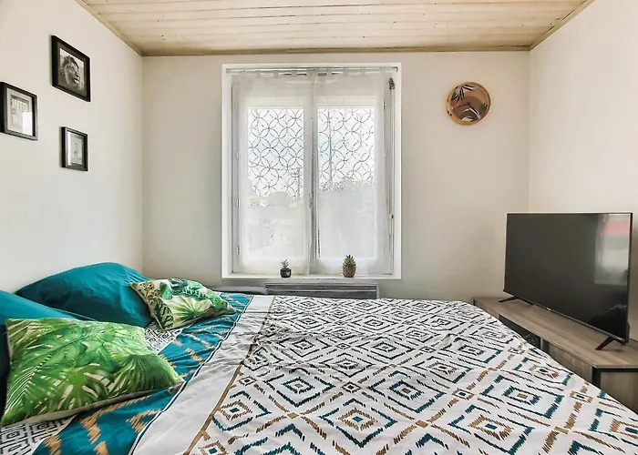 Appartamento Into The Wild - T2 Cosy Confort