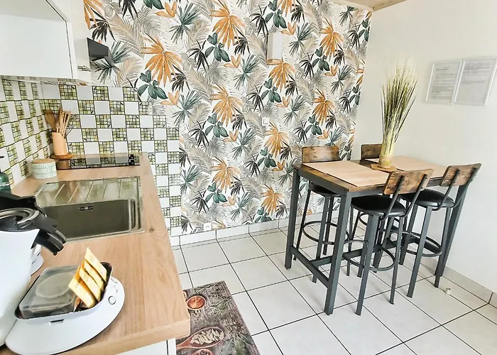 Into The Wild - T2 Cosy Confort *