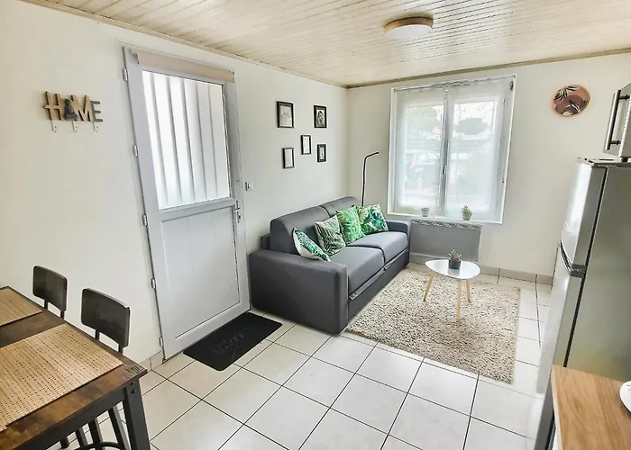 Into The Wild - T2 Cosy Confort * Bouguenais