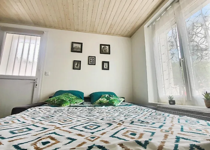 Into The Wild - T2 Cosy Confort Appartamento