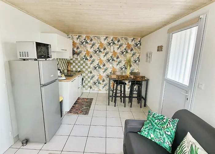 Into The Wild - T2 Cosy Confort Appartamento Bouguenais