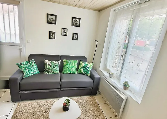 شقة Into The Wild - T2 Cosy Confort بوغينايس