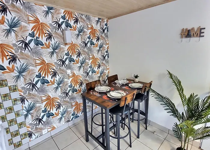 Into The Wild - T2 Cosy Confort Bouguenais