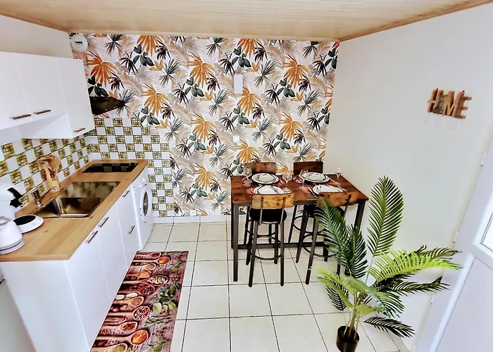 Into The Wild - T2 Cosy Confort Apartamento