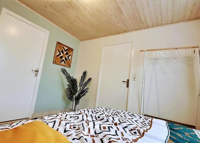 Appartamento Into The Wild - T2 Cosy Confort *